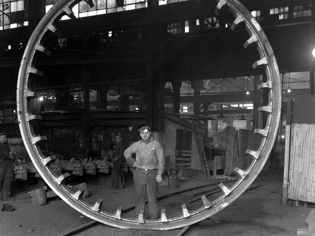 20th Century Industry Tour