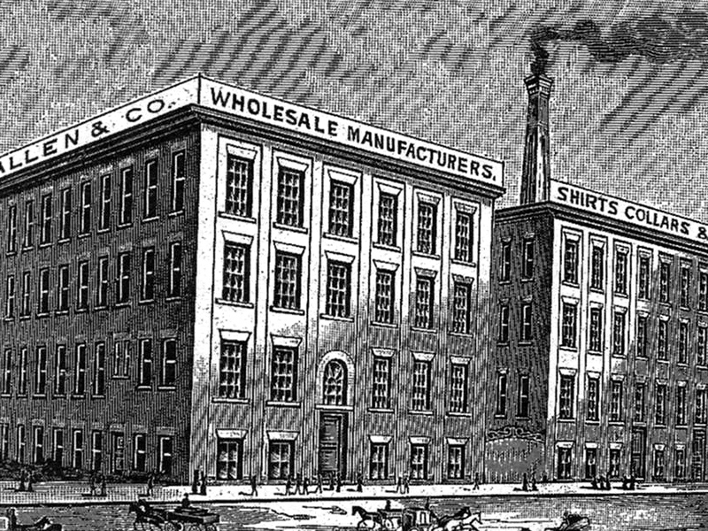 Allen and Co. Factory