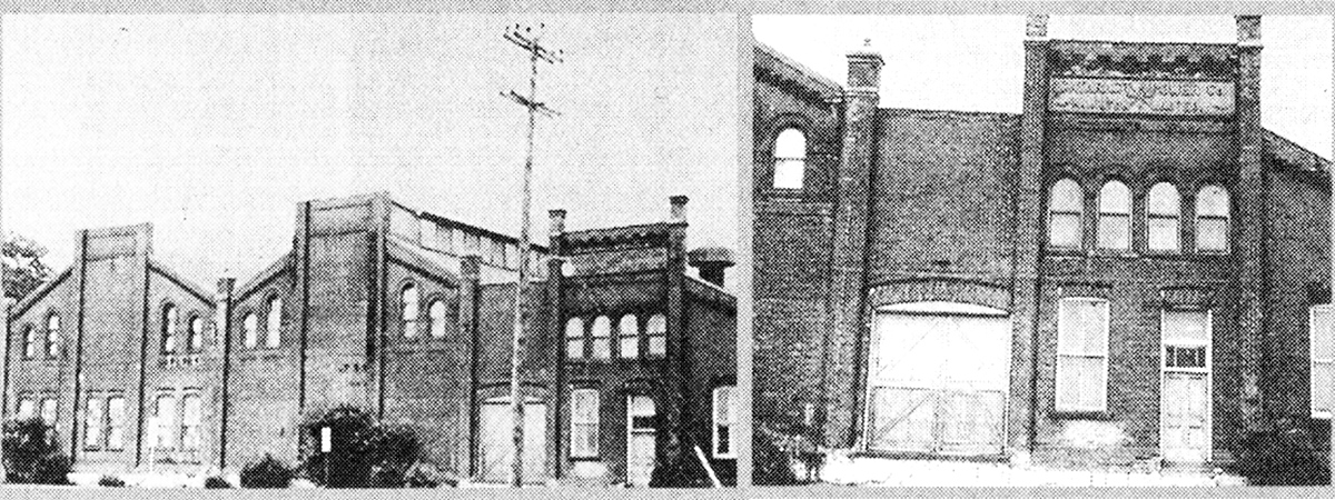 Cataract Power Company Plant