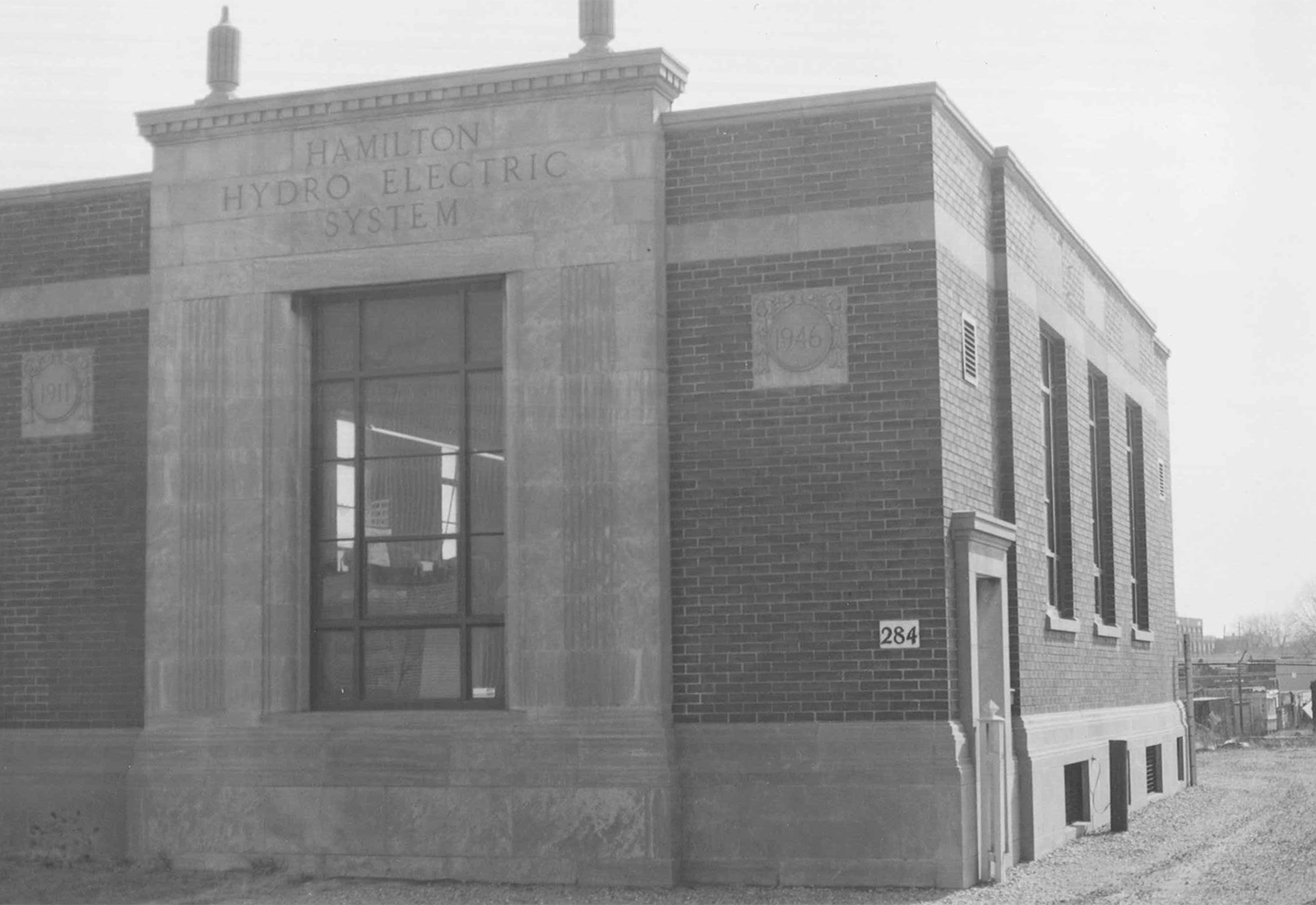 Hamilton Hydro Substation