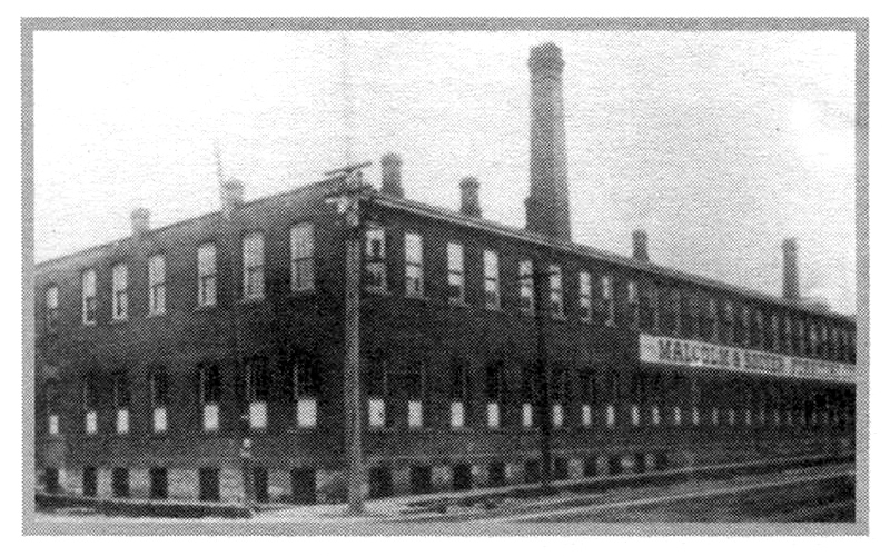 Malcolm Souter Factory