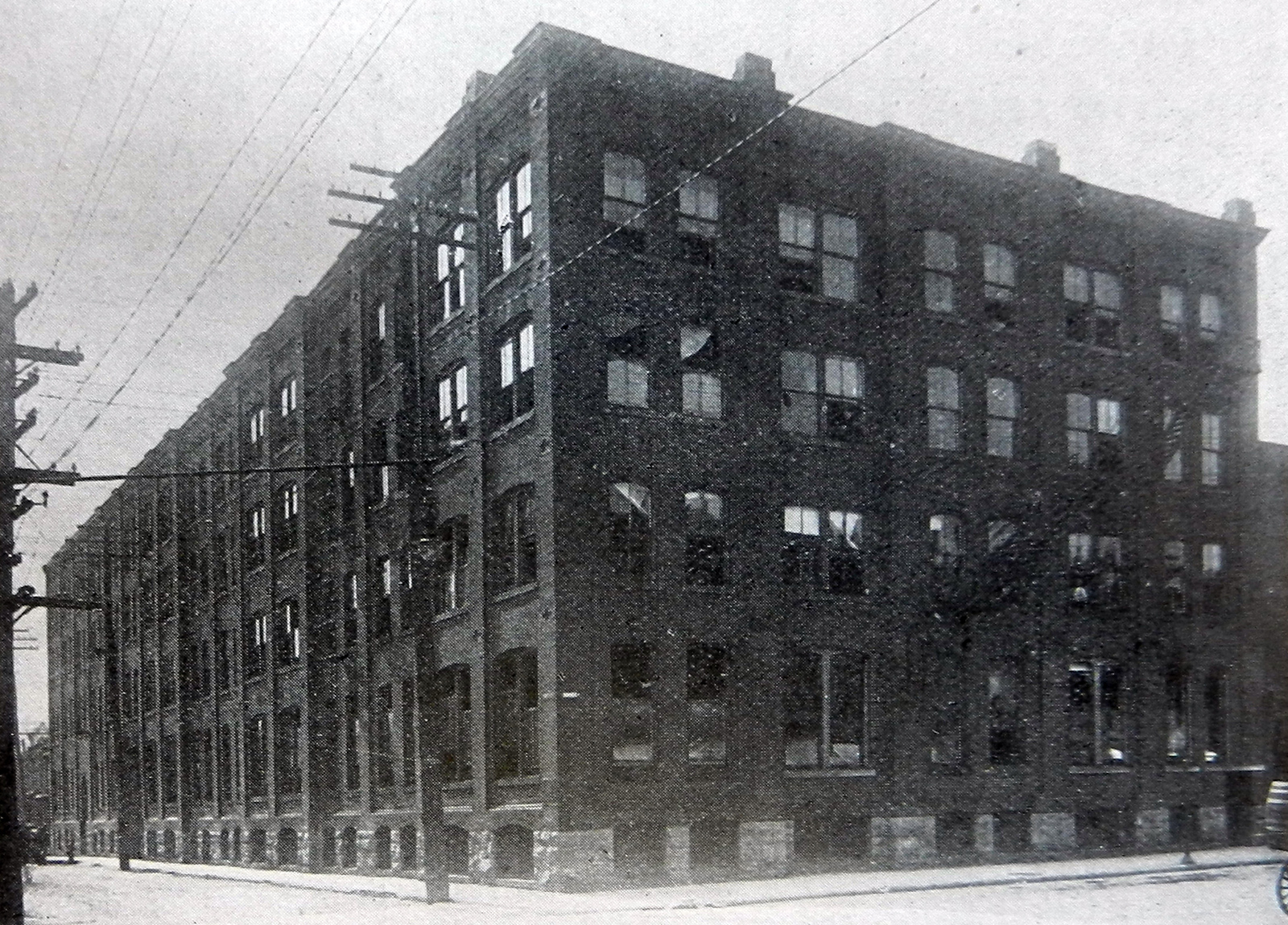 McPherson Factory
