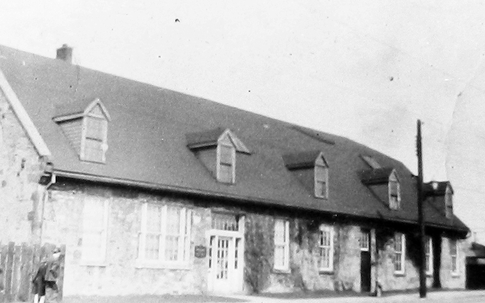 Osborne Killey Building