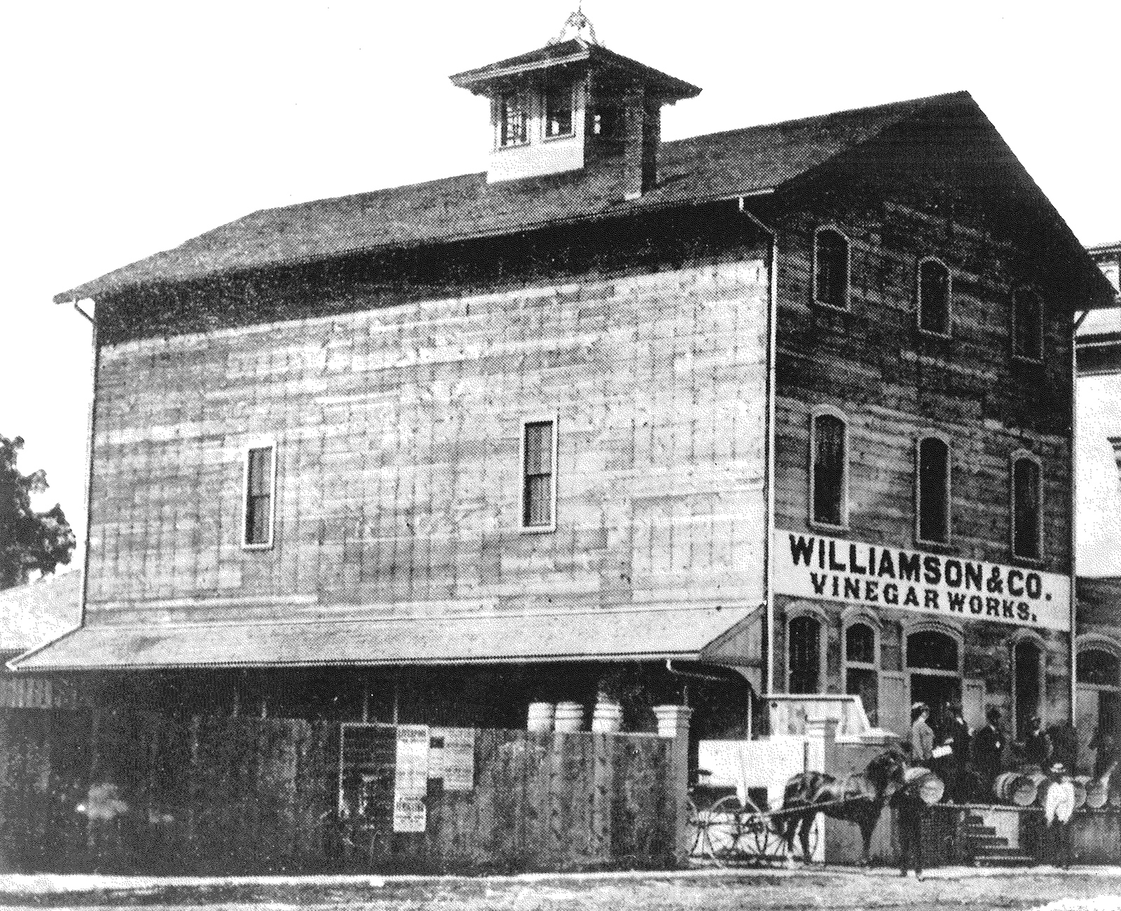 Williamson & Company Vinegar Works